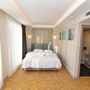 Hotel Serai Istanbul