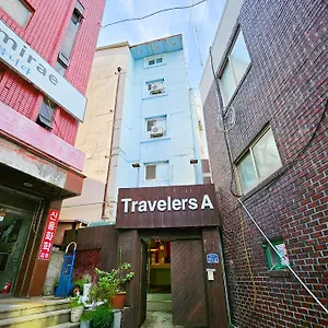 Hostel Travelers A Korea Seoul