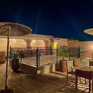 Hostel World Rooftop Marrakech, Marrakesh