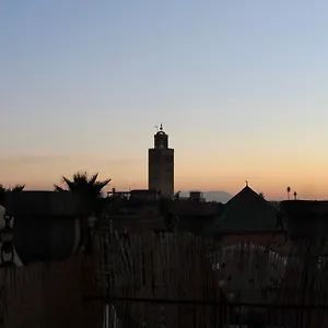 Hostel Kif Kif Annex, Marrakesh