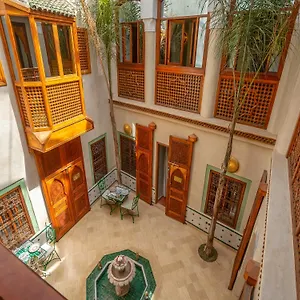 Guest house Chez Henriette, Marrakesh