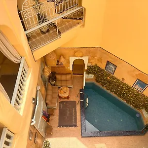 Riad Sanwa, Marrakesh