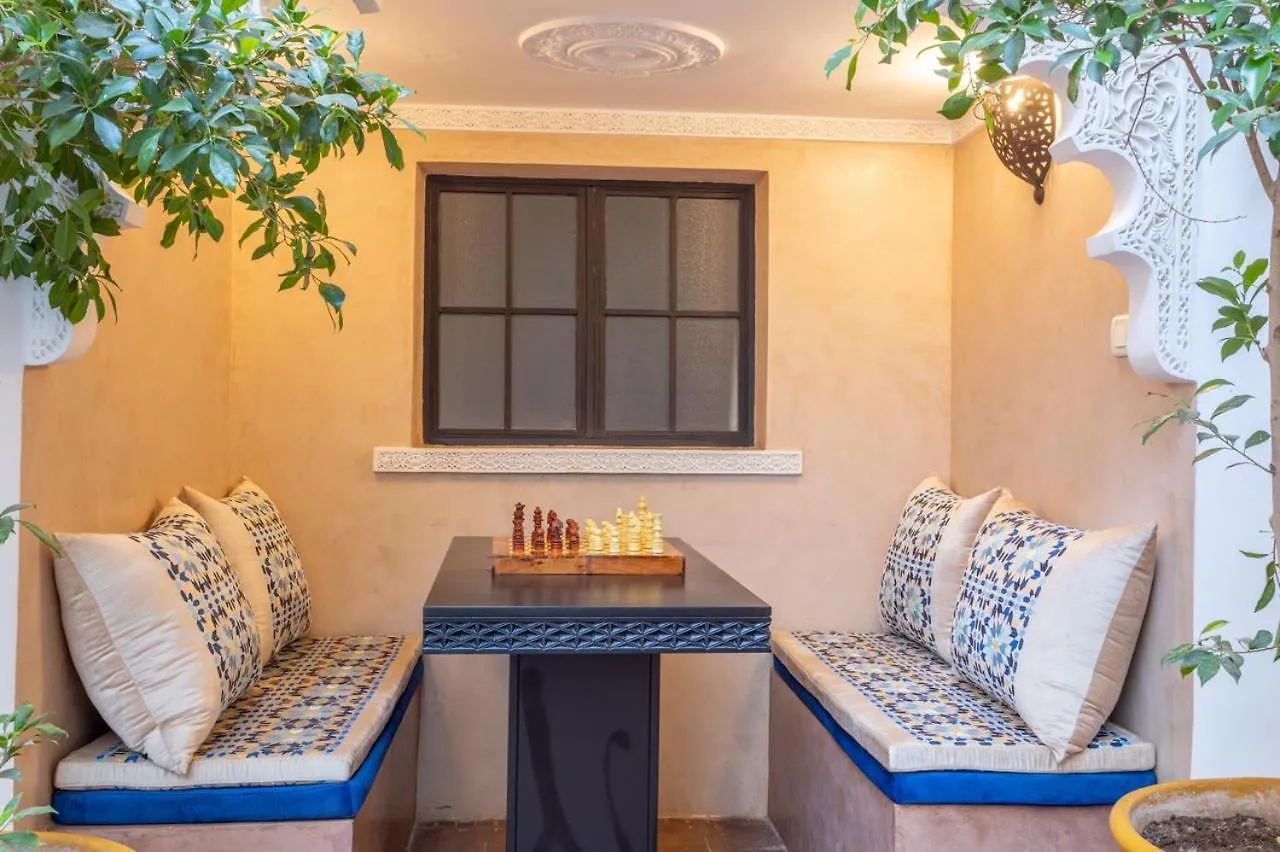 Riad Hart Essoura Marrakesh