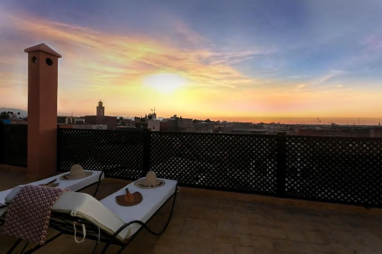 ***  Riad Hart Essoura Marrakesh Morocco