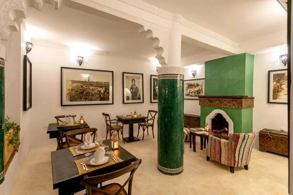 Riad Hart Essoura Marrakesh 3*,