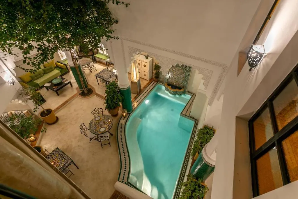 Riad Hart Essoura Marrakesh