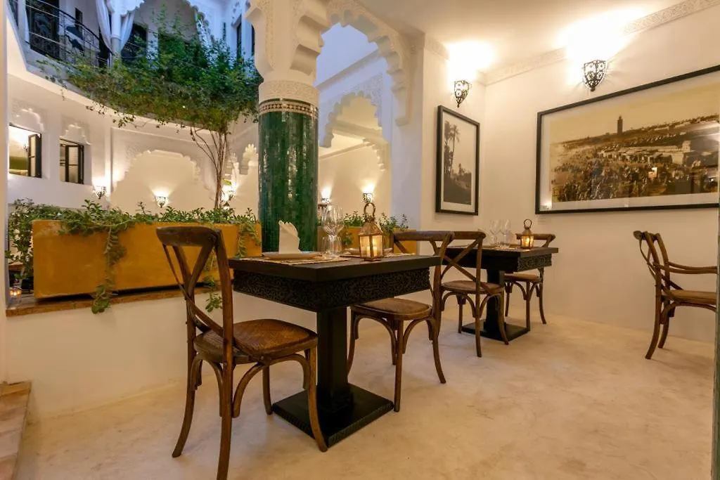 Riad Hart Essoura Marrakesh Morocco