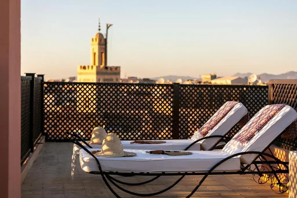 Riad Hart Essoura Marrakesh