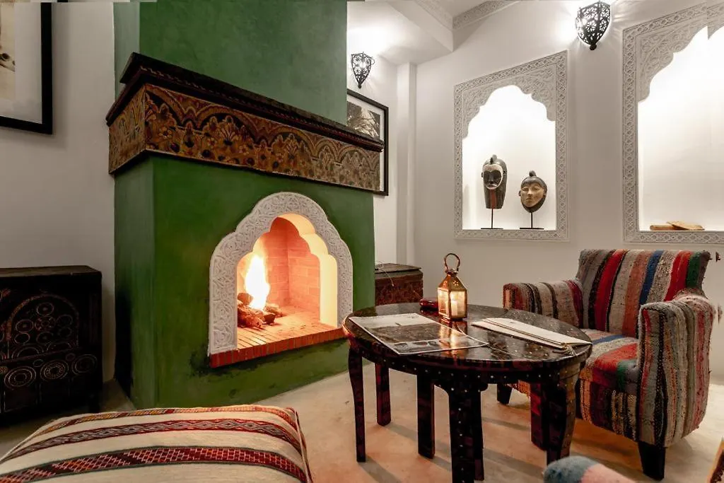 ***  Riad Hart Essoura Marrakesh Morocco