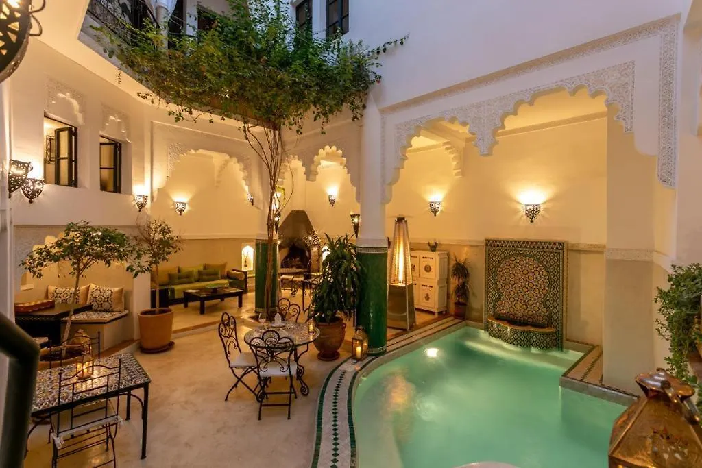 Riad Hart Essoura Marrakesh 3*,