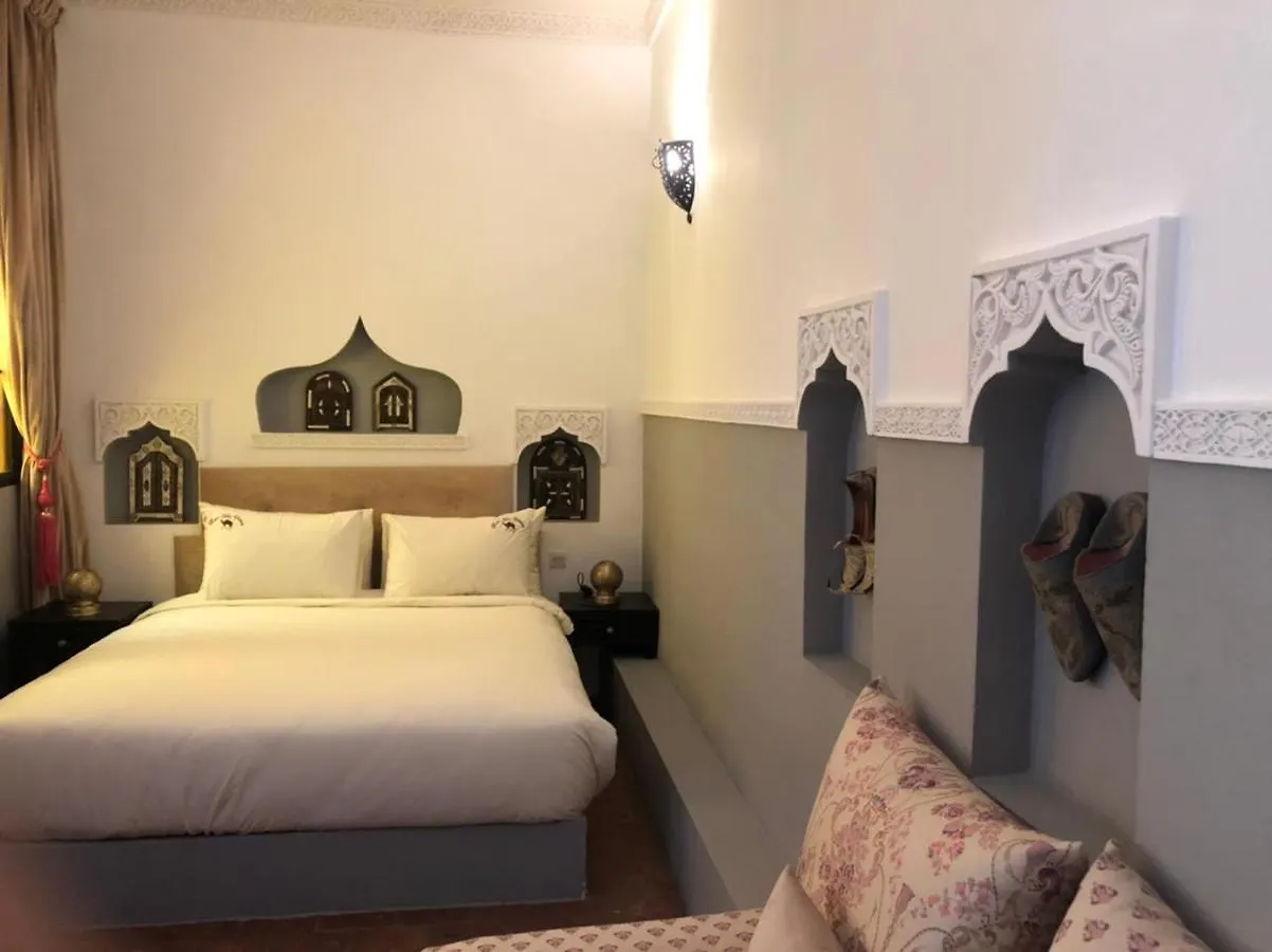 Riad Hart Essoura Marrakesh