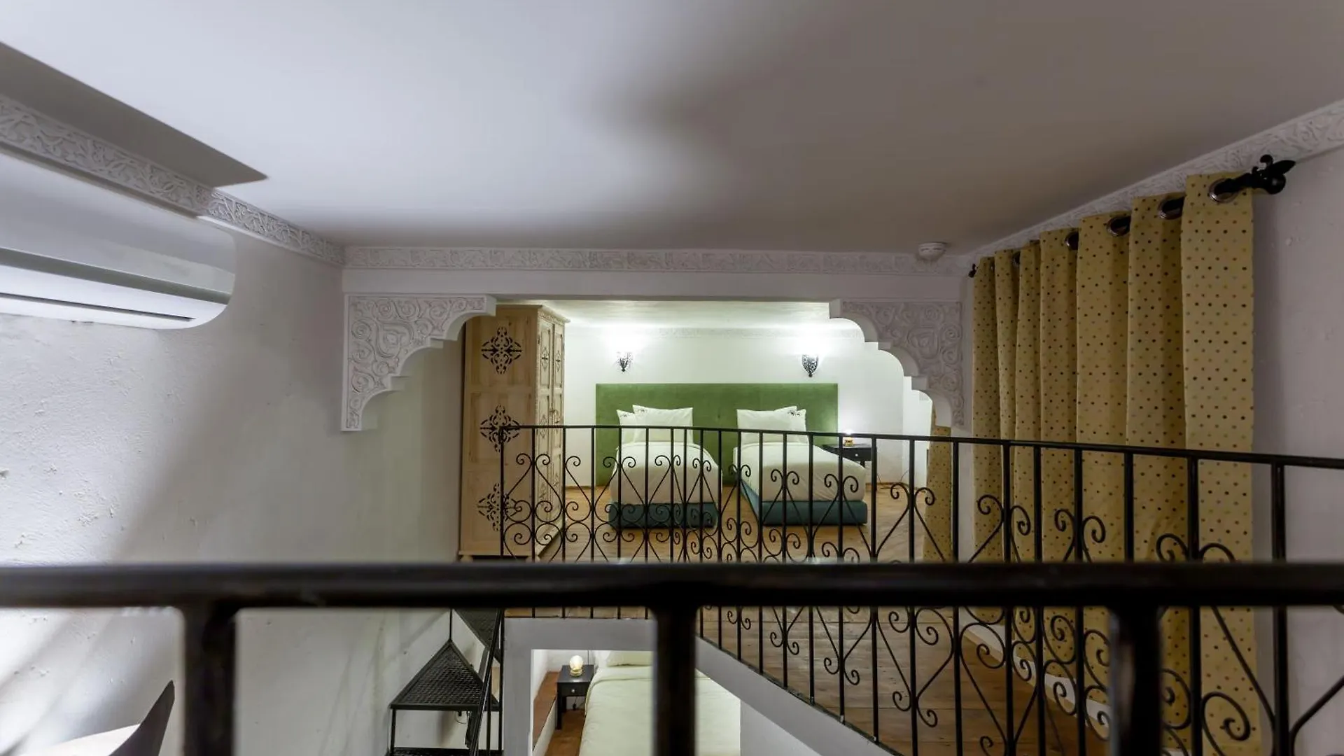 Riad Hart Essoura Marrakesh Morocco