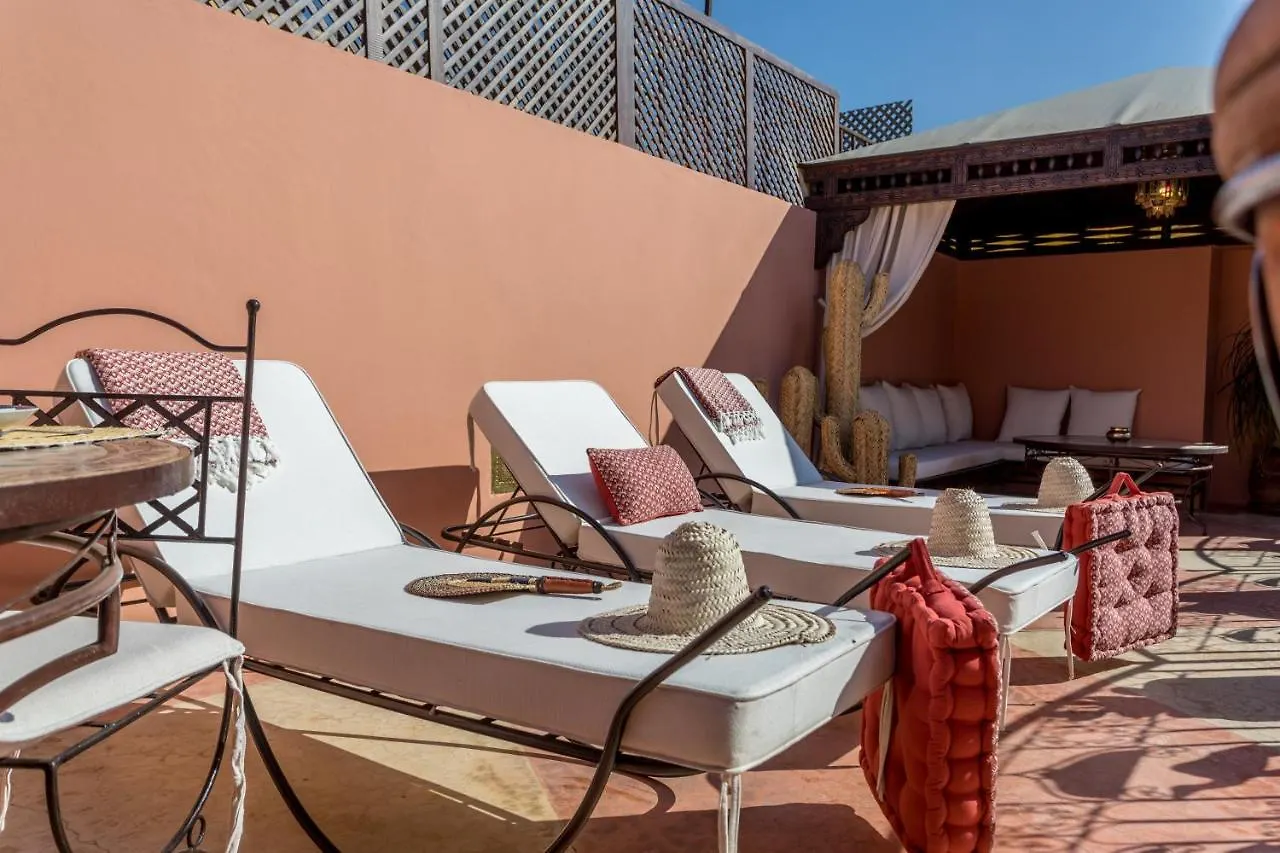 Riad Hart Essoura Marrakesh