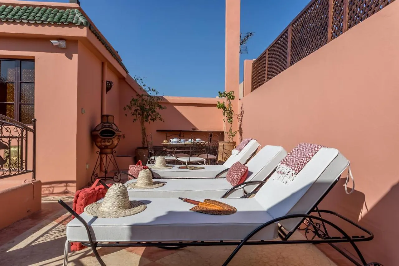 Riad Hart Essoura Marrakesh