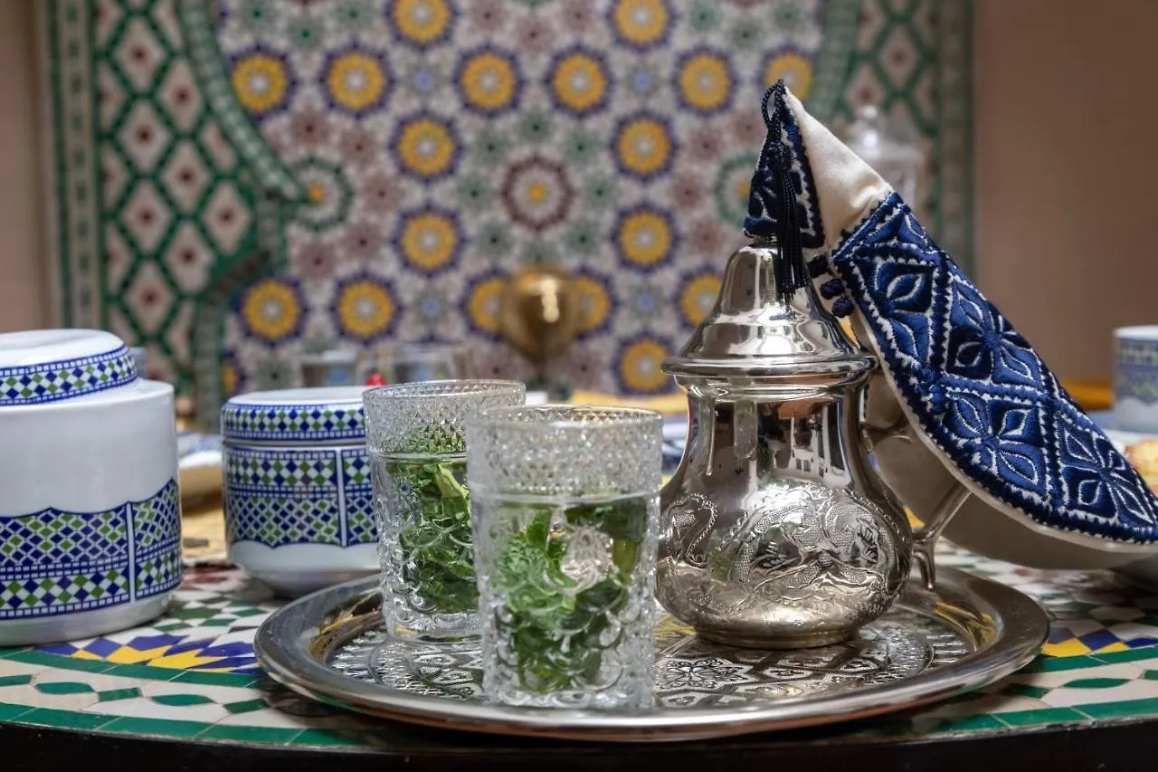 Riad Hart Essoura Marrakesh