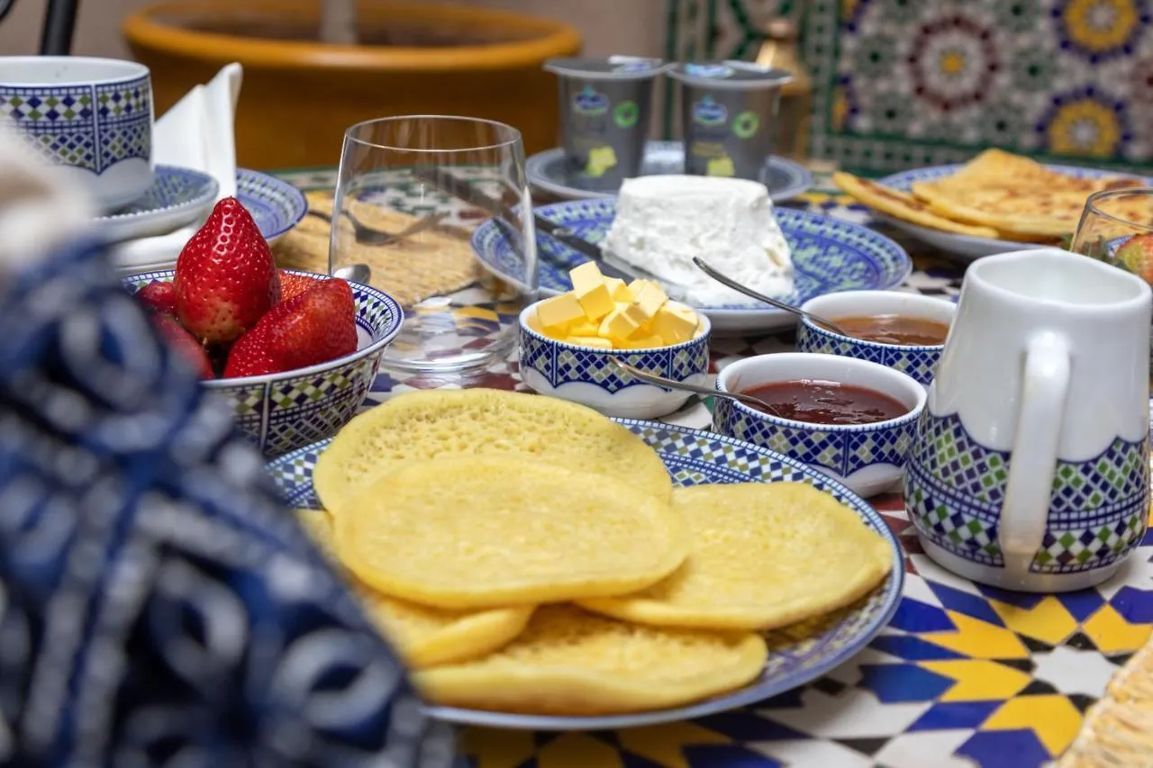 Riad Hart Essoura Marrakesh