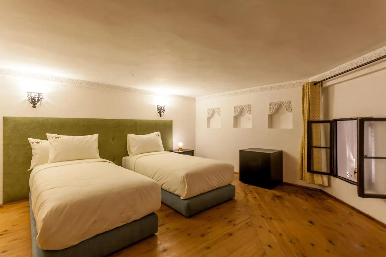 Riad Hart Essoura Marrakesh