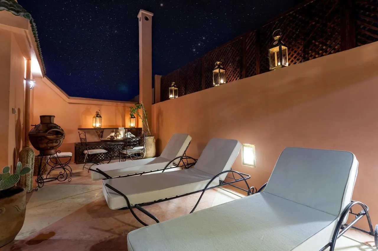 Riad Hart Essoura Marrakesh