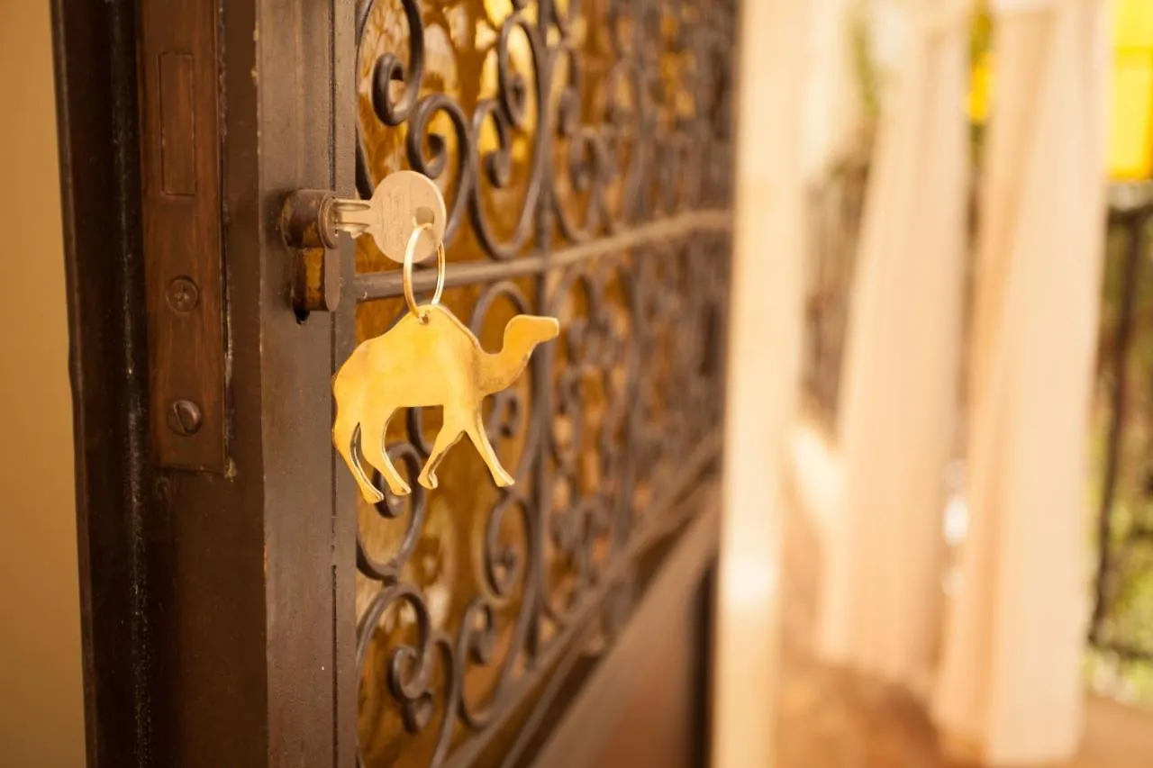 Riad Hart Essoura Marrakesh