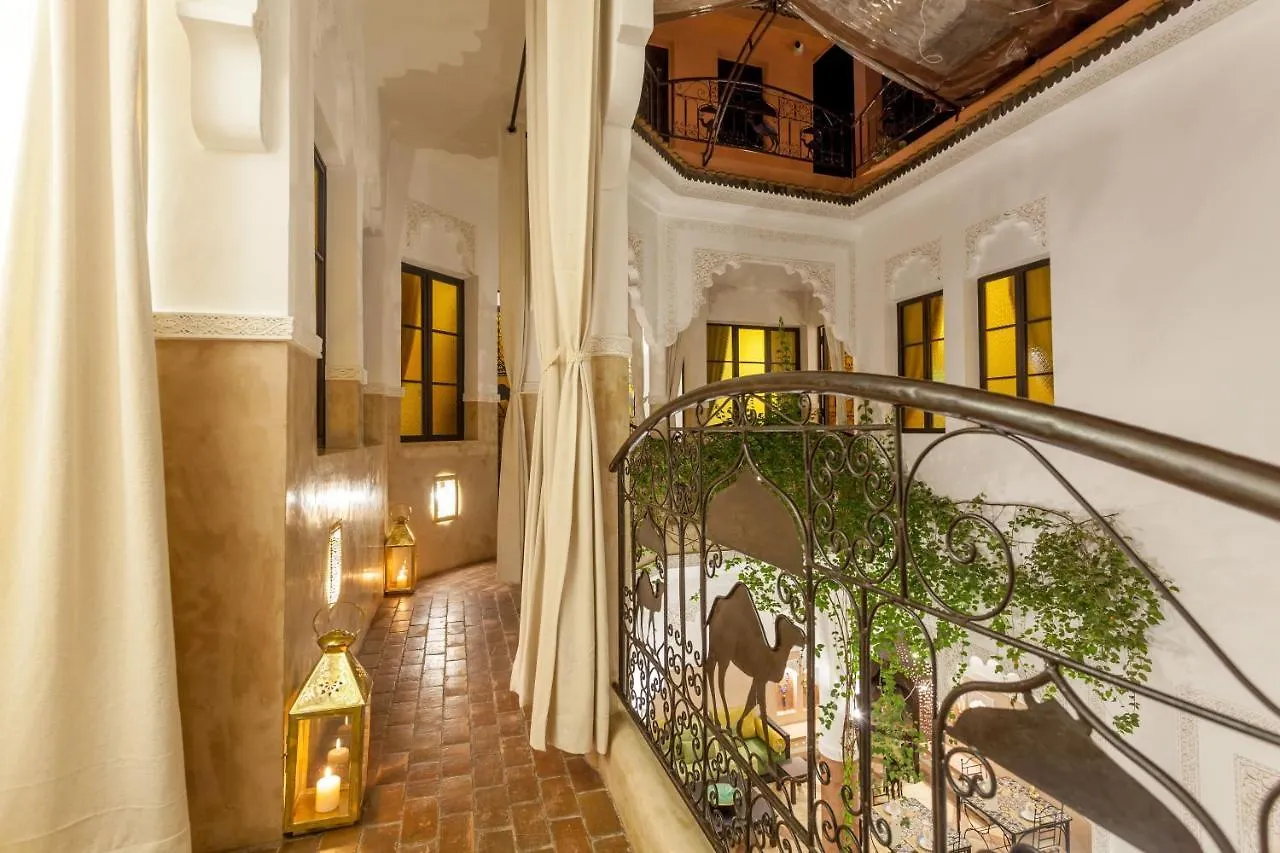 Riad Hart Essoura Marrakesh 3*,  Morocco