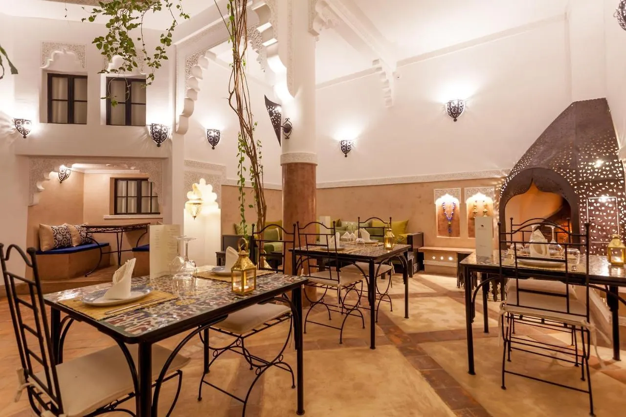 Riad Hart Essoura Marrakesh Morocco
