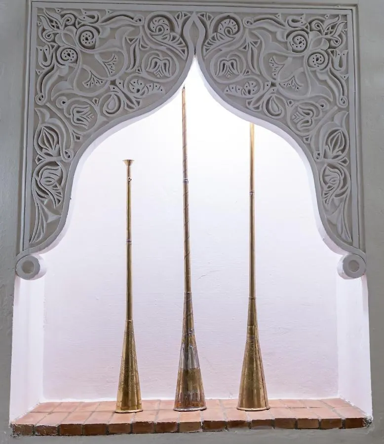 Riad Hart Essoura Marrakesh