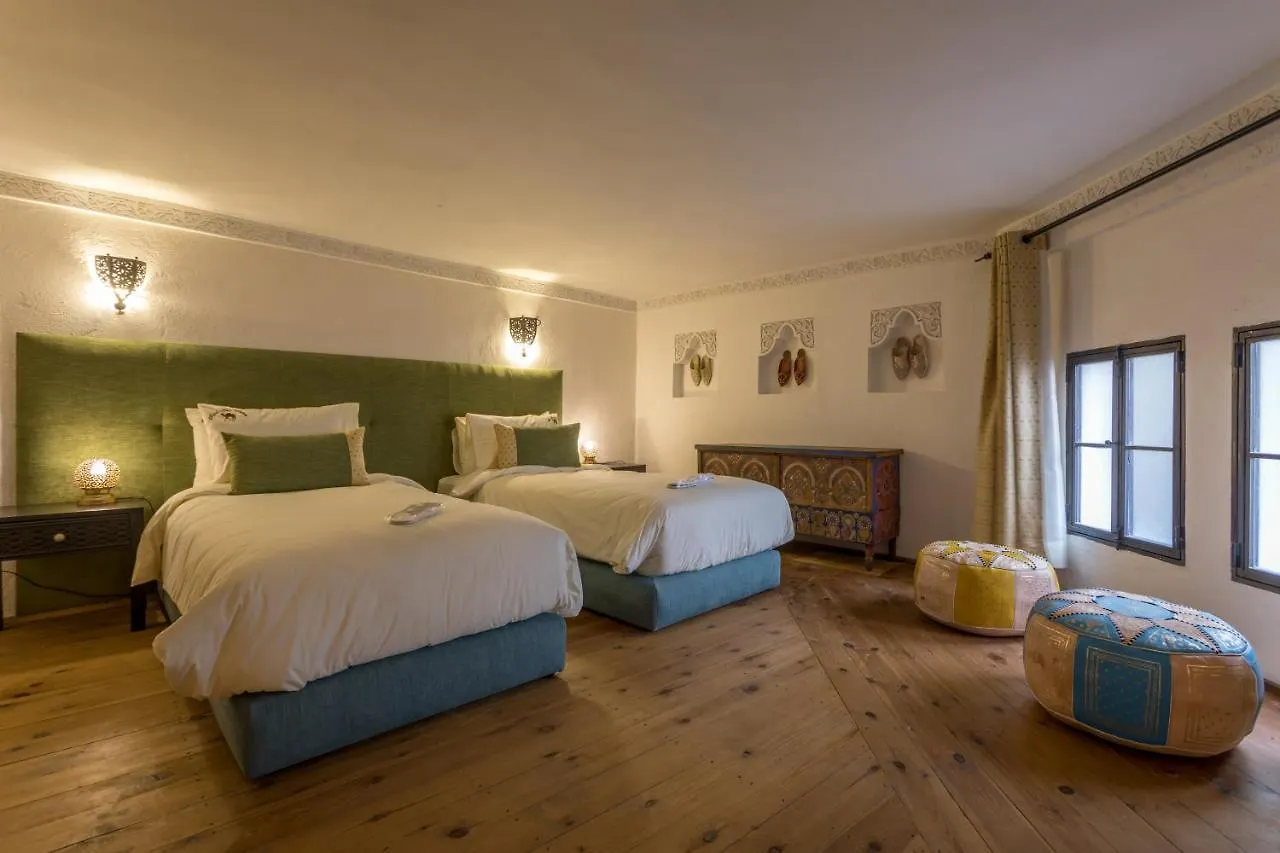 Riad Hart Essoura Marrakesh
