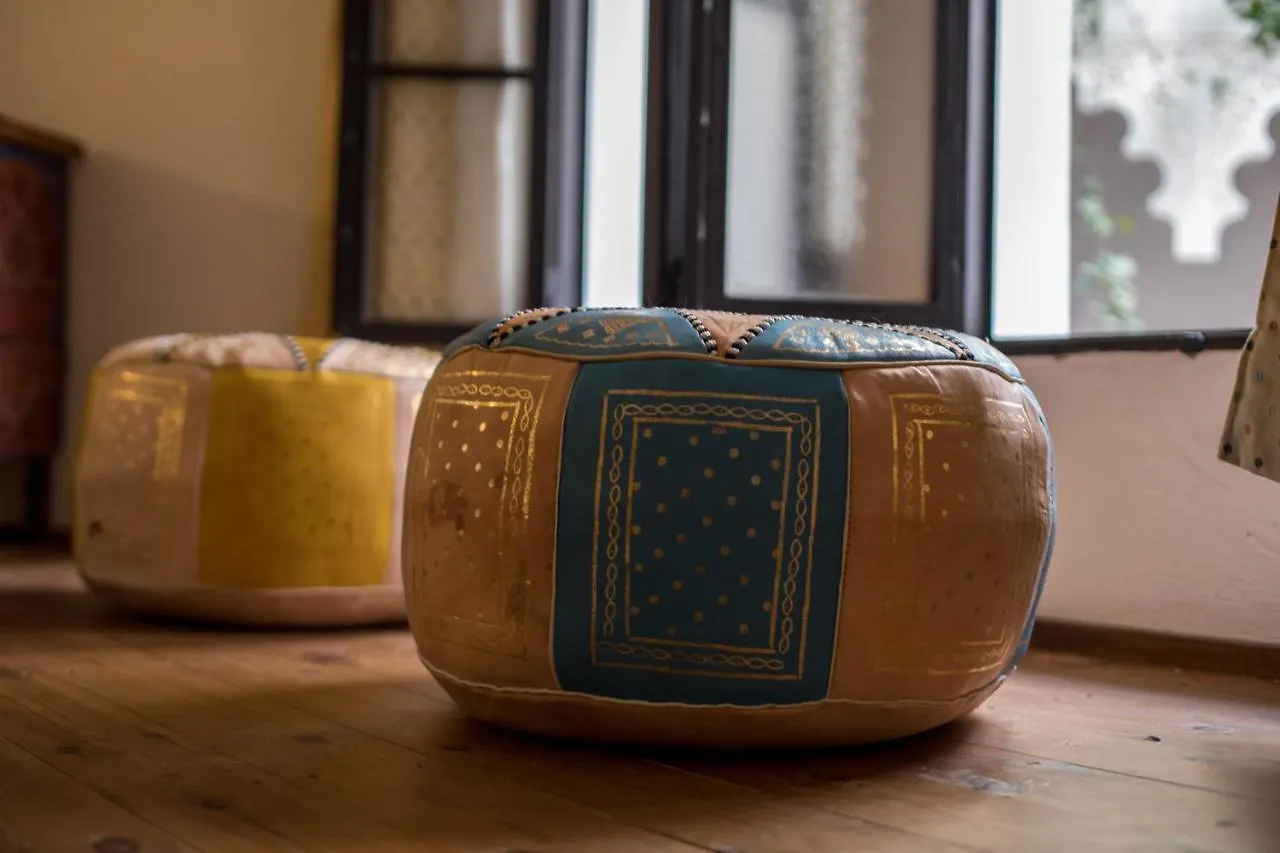 Riad Hart Essoura Marrakesh