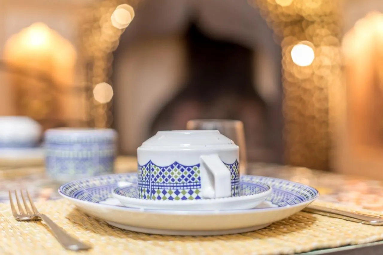 Riad Hart Essoura Marrakesh Morocco