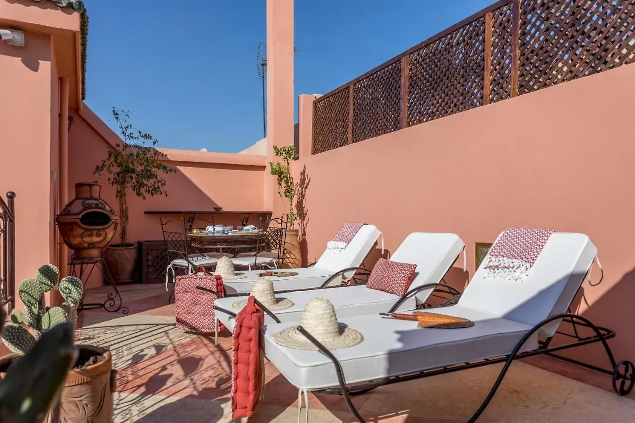 Riad Hart Essoura Marrakesh