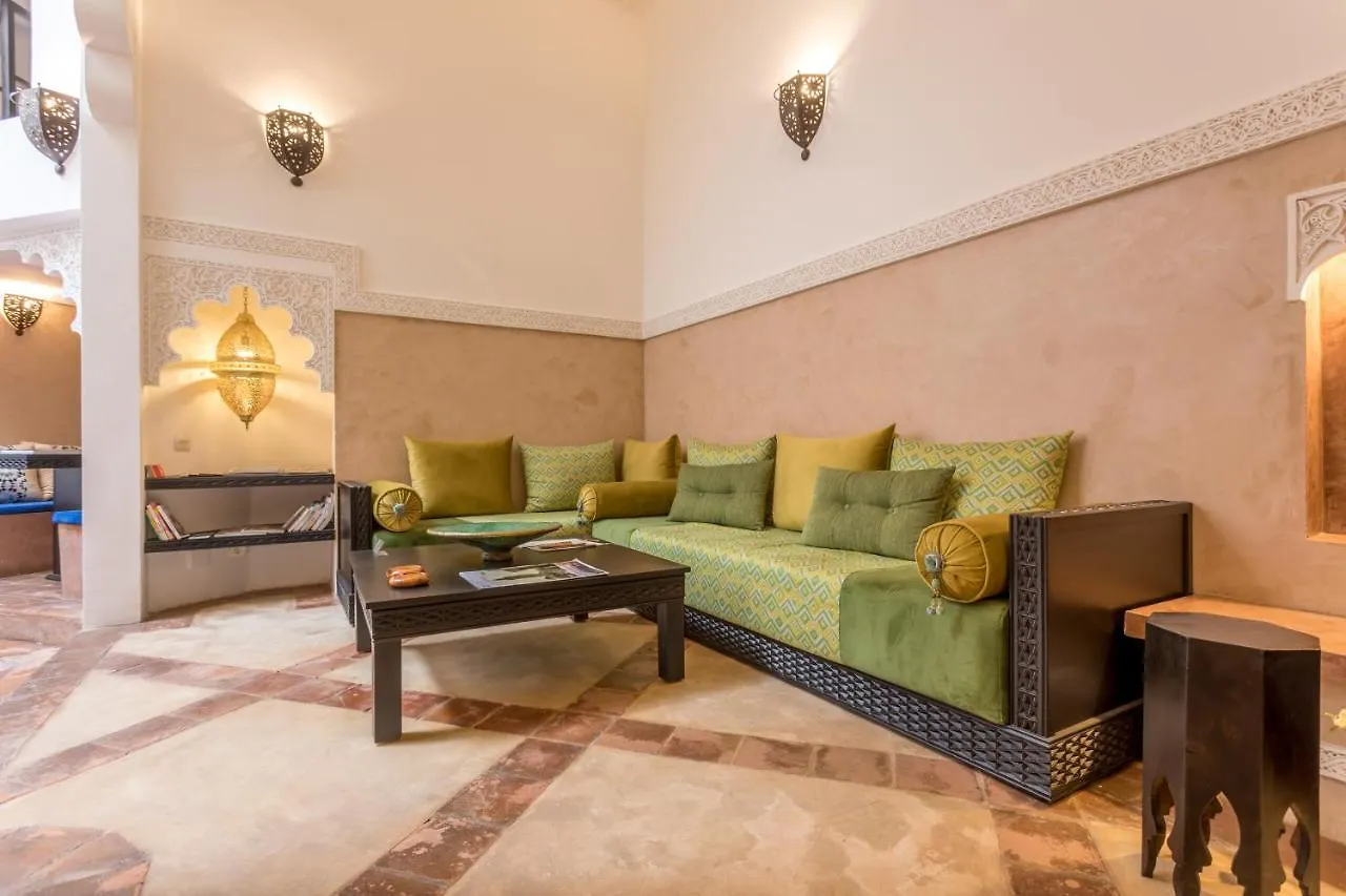 ***  Riad Hart Essoura Marrakesh Morocco